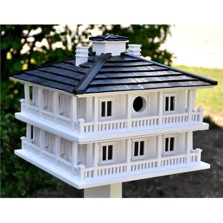 HOME BAZAAR Home Bazaar HB-2048 Club House Birdhouse - Signature Series HB-2048